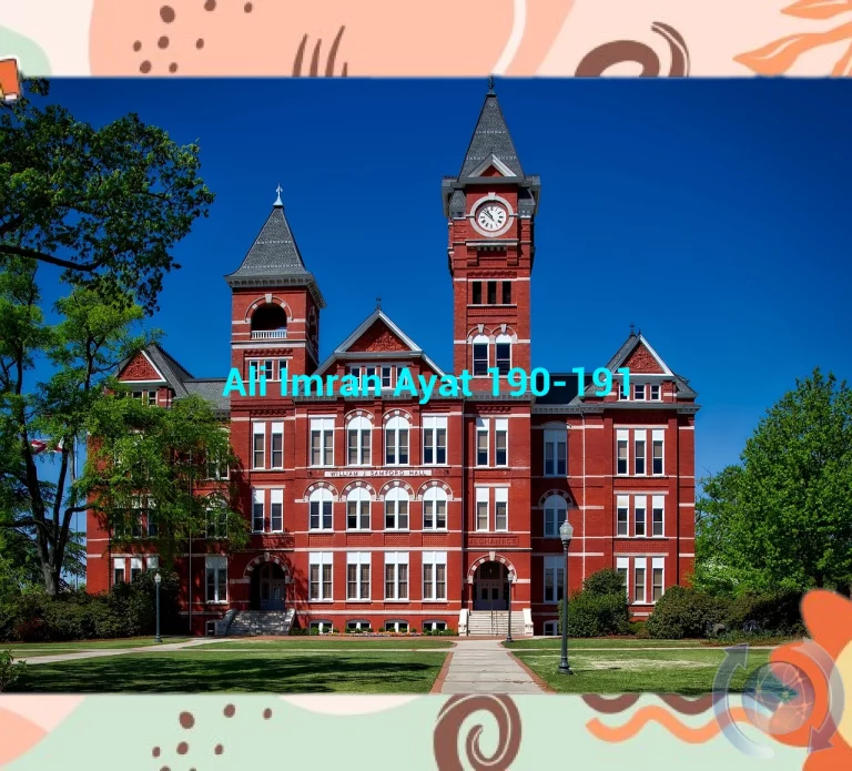 featured image ali imran ayat 190 191 0