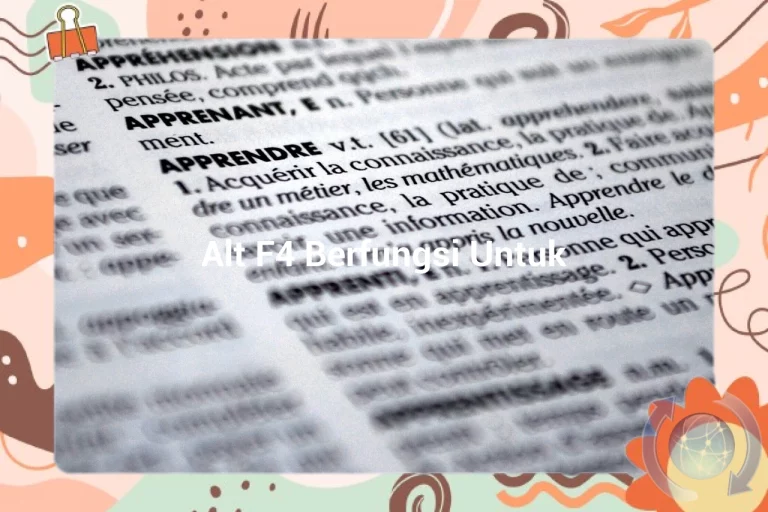 featured image alt f4 berfungsi untuk 0