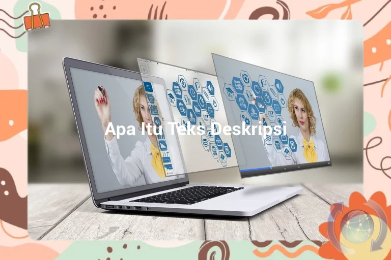 featured image apa itu teks deskripsi 0