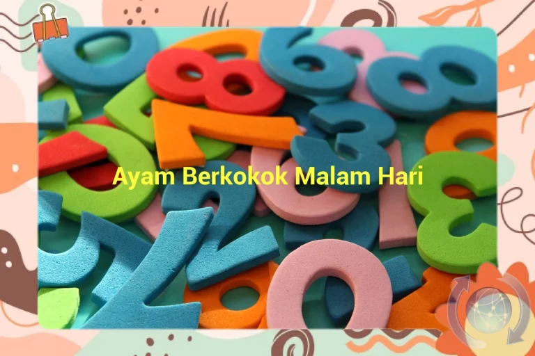 featured image ayam berkokok malam hari 0