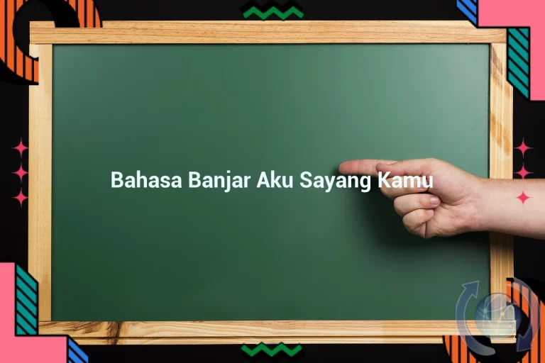 featured image bahasa banjar aku sayang kamu 0