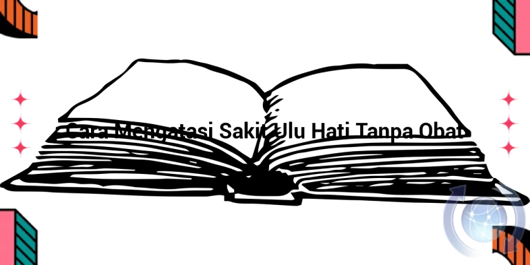 featured image cara mengatasi sakit ulu hati tanpa obat 0