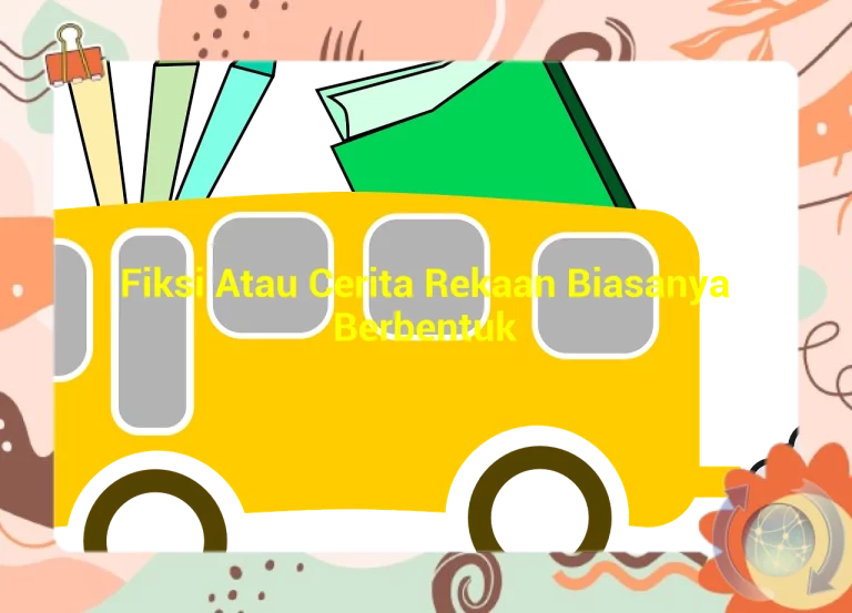 featured image fiksi atau cerita rekaan biasanya berbentuk 0