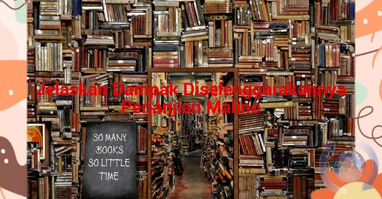 featured image jelaskan dampak diselenggarakannya perjanjian malino 0