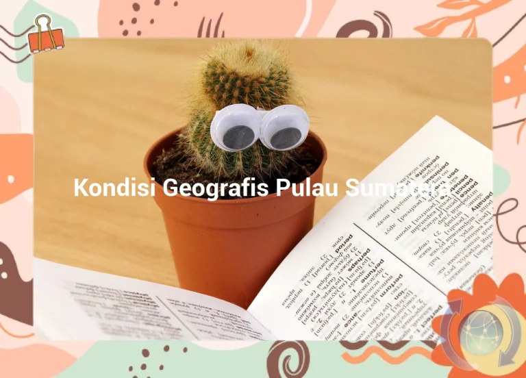featured image kondisi geografis pulau sumatera 0