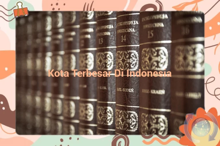 featured image kota terbesar di indonesia 0