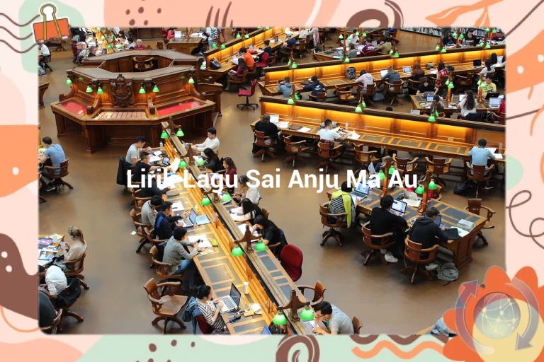 featured image lirik lagu sai anju ma au 0