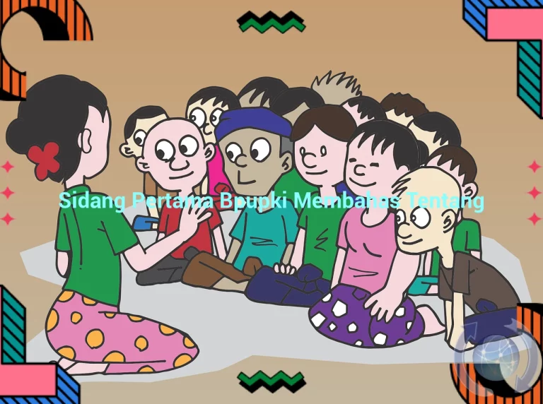 featured image sidang pertama bpupki membahas tentang 0