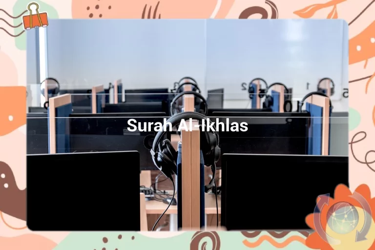 featured image surah al ikhlas 0