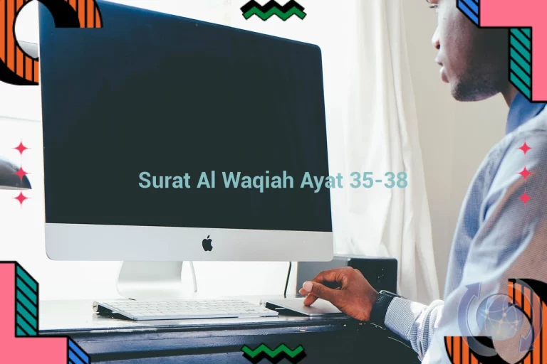 featured image surat al waqiah ayat 35 38 0