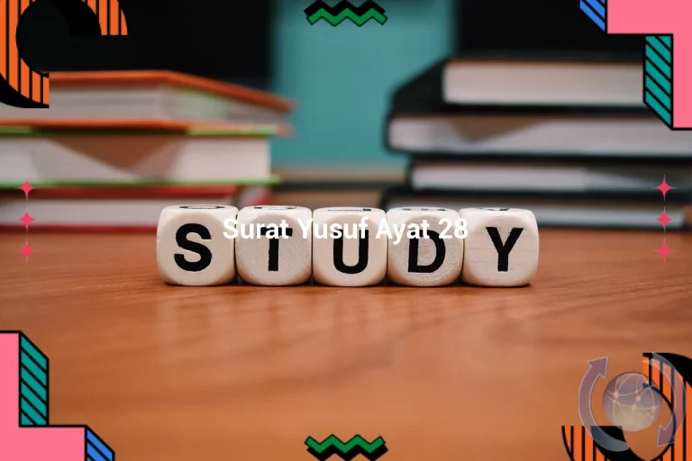 featured image surat yusuf ayat 28 0