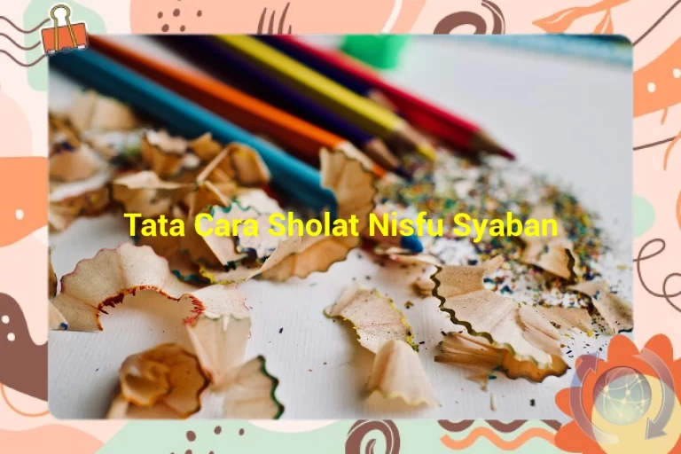 featured image tata cara sholat nisfu syaban 0