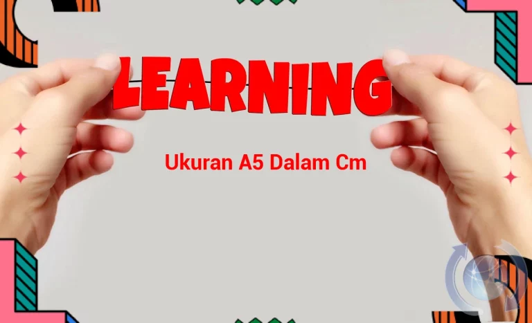 featured image ukuran a5 dalam cm 0