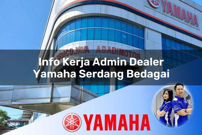 info kerja admin dealer yamaha serdang bedagai 1752568276