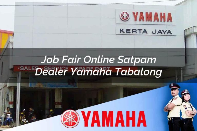 job fair online satpam dealer yamaha tabalong 1752652110