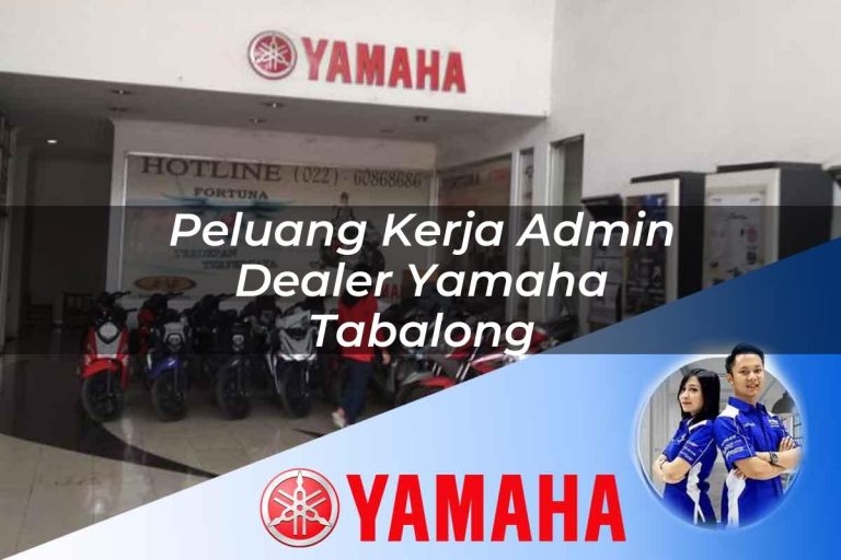 peluang kerja admin dealer yamaha tabalong 1752834850