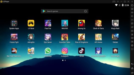 7 Game Android Di PC
