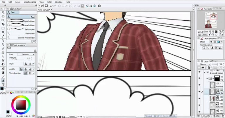 Aplikasi Terbaik Untuk Membuat Ilustrasi Digital Painting