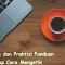 mudah dan praktis panduan lengkap cara mengetik di laptop secara cepat dan tepat 753