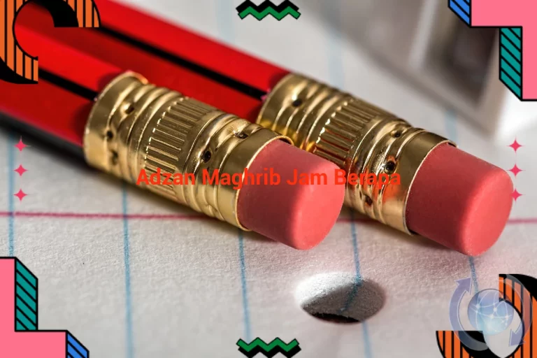 featured image adzan maghrib jam berapa 0