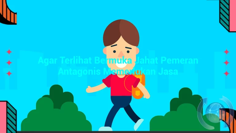 featured image agar terlihat bermuka jahat pemeran antagonis memerlukan jasa 0