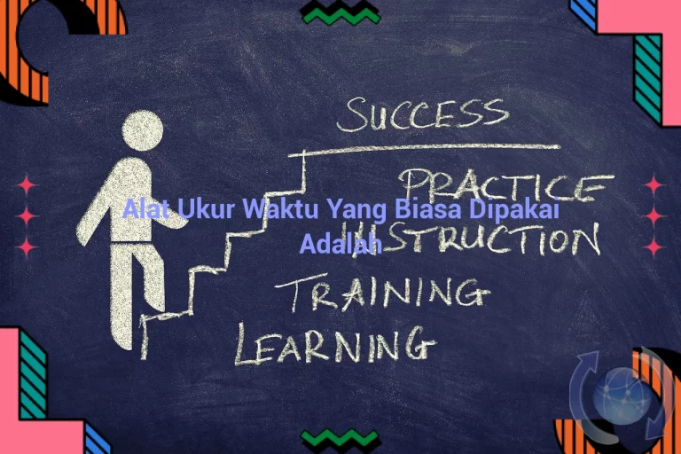 featured image alat ukur waktu yang biasa dipakai adalah 0