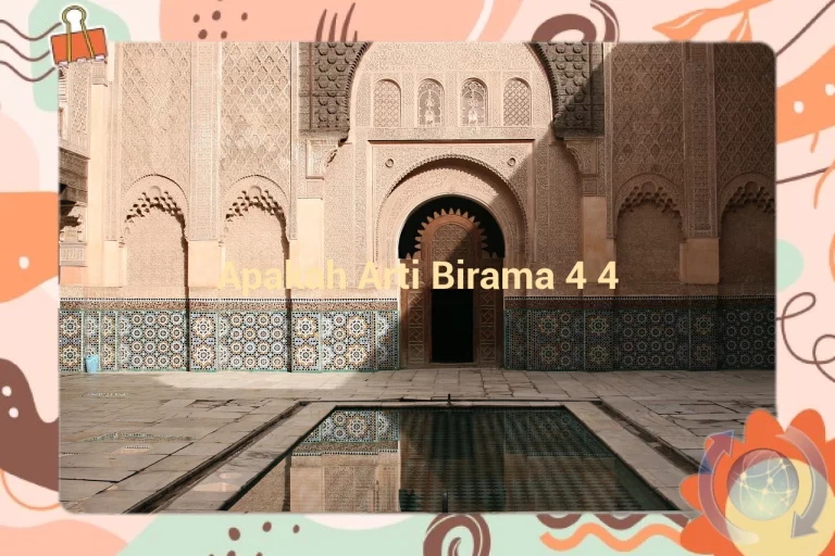 featured image apakah arti birama 4 4 0