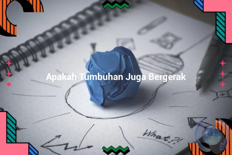 featured image apakah tumbuhan juga bergerak 0