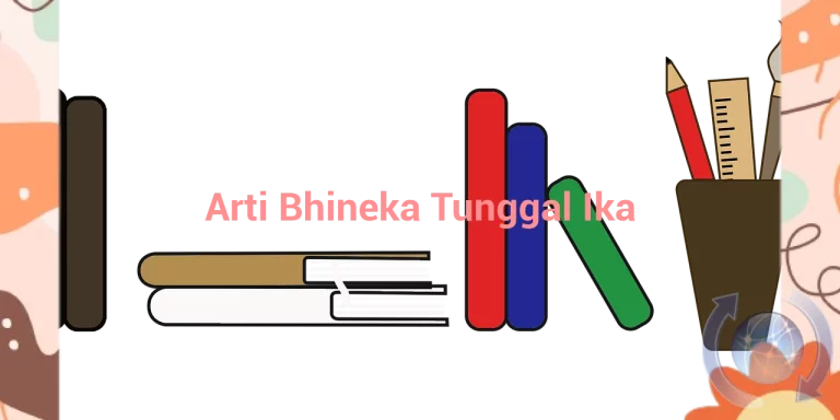 featured image arti bhineka tunggal ika 0