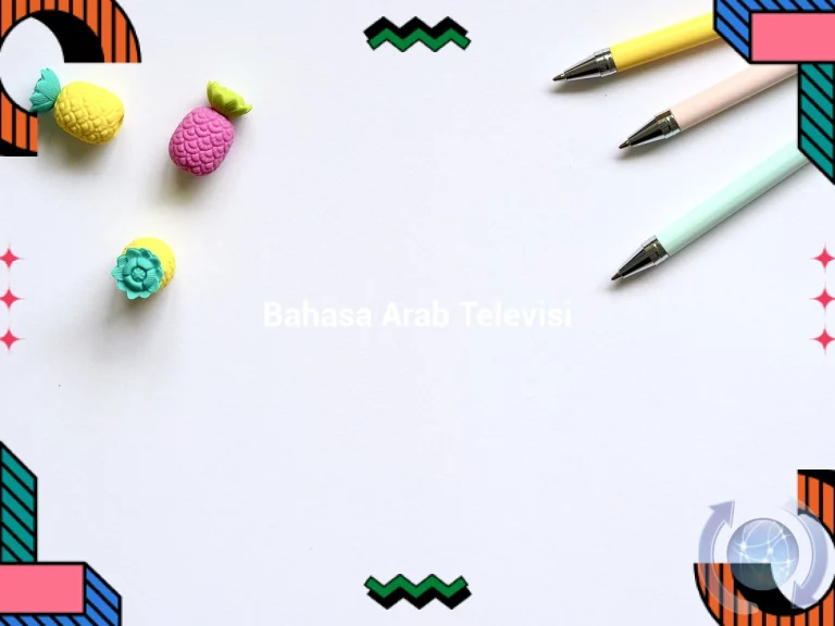 featured image bahasa arab televisi 0