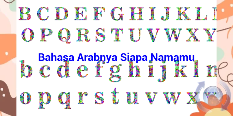 featured image bahasa arabnya siapa namamu 0