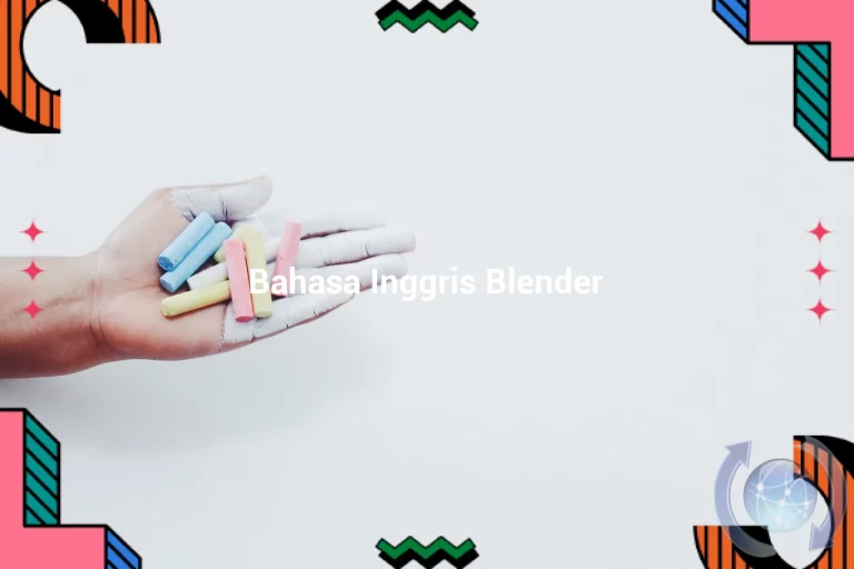 featured image bahasa inggris blender 0