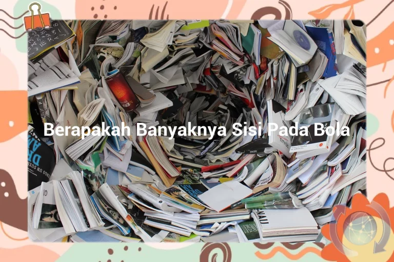 featured image berapakah banyaknya sisi pada bola 0