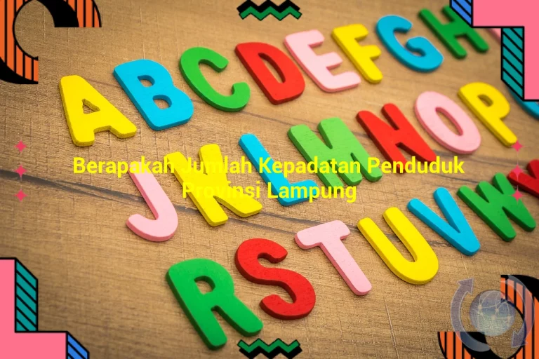 featured image berapakah jumlah kepadatan penduduk provinsi lampung 0