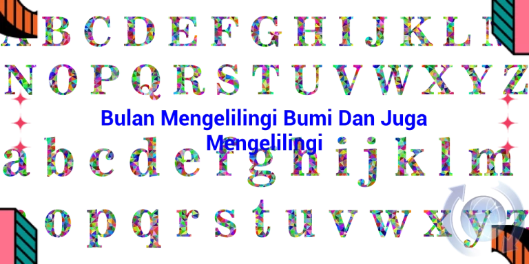 featured image bulan mengelilingi bumi dan juga mengelilingi 0