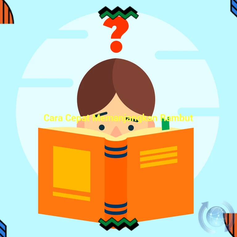 featured image cara cepat memanjangkan rambut 0