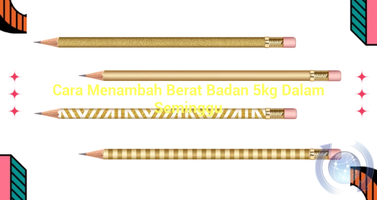 featured image cara menambah berat badan 5kg dalam seminggu 0