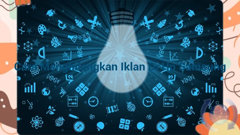 featured image cara menghilangkan iklan di hp samsung 0