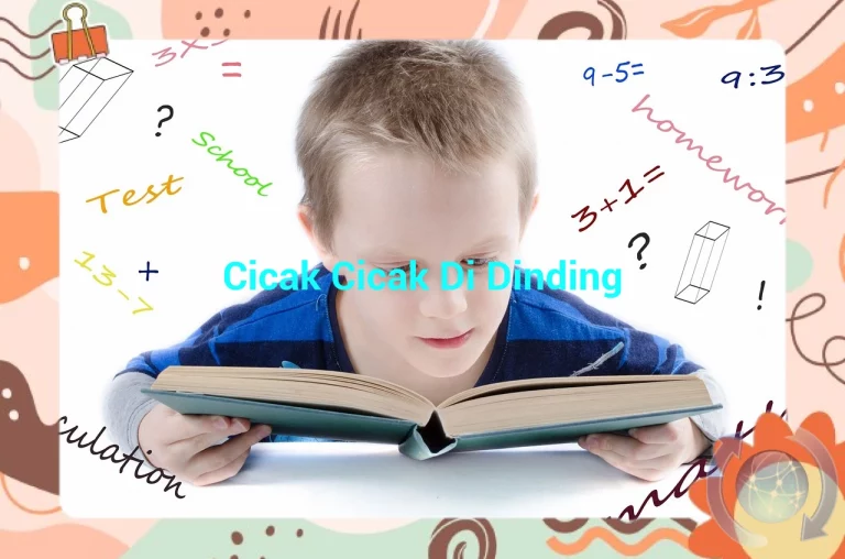 featured image cicak cicak di dinding 0