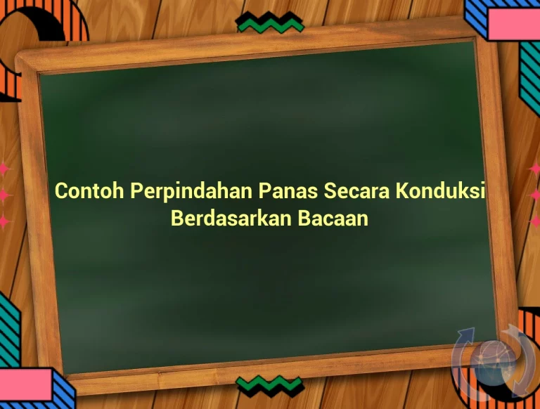 featured image contoh perpindahan panas secara konduksi berdasarkan bacaan 0