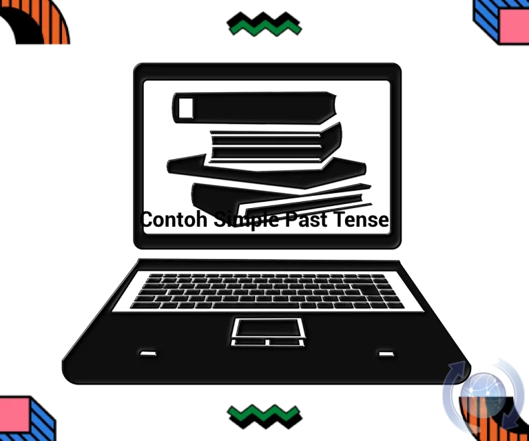 featured image contoh simple past tense 0