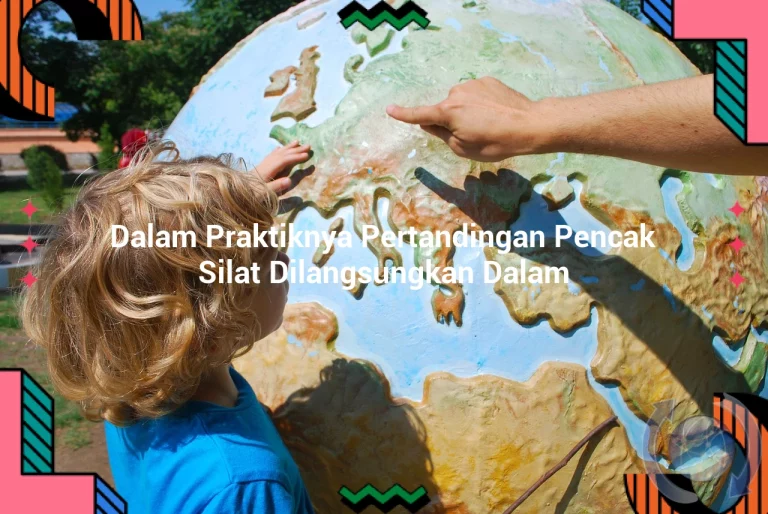 featured image dalam praktiknya pertandingan pencak silat dilangsungkan dalam 0