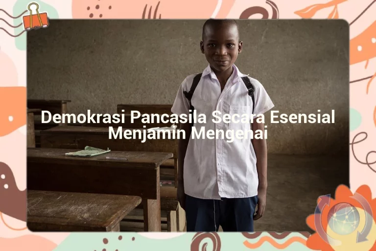 featured image demokrasi pancasila secara esensial menjamin mengenai 0