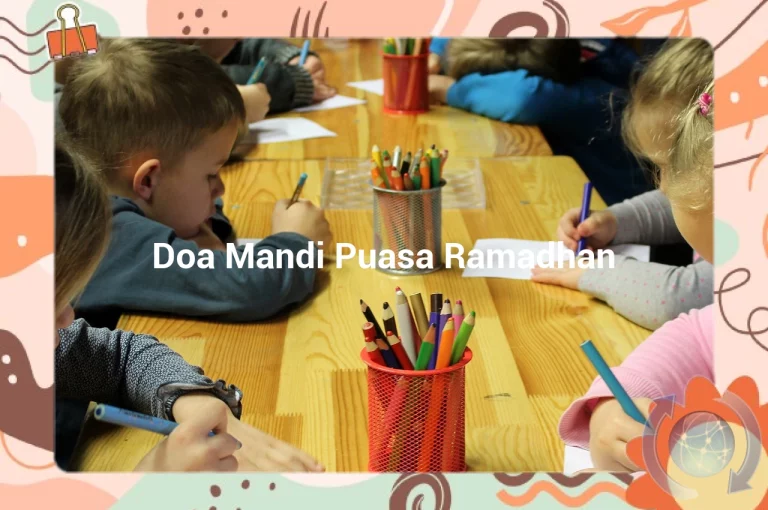 featured image doa mandi puasa ramadhan 0