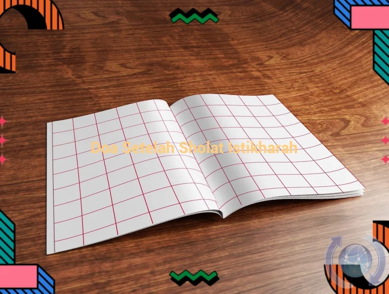 featured image doa setelah sholat istikharah 0