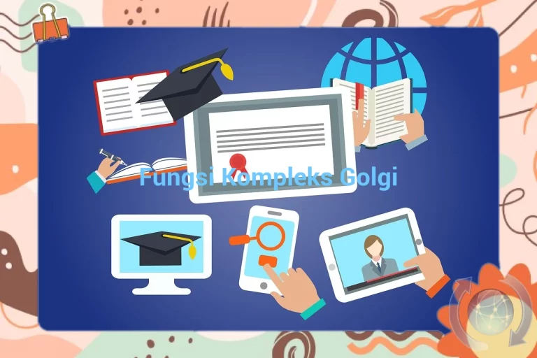 featured image fungsi kompleks golgi 0