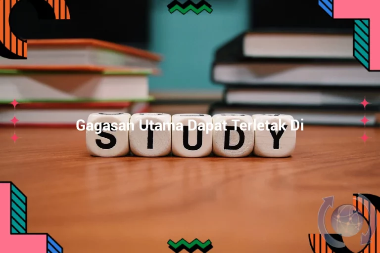 featured image gagasan utama dapat terletak di 0