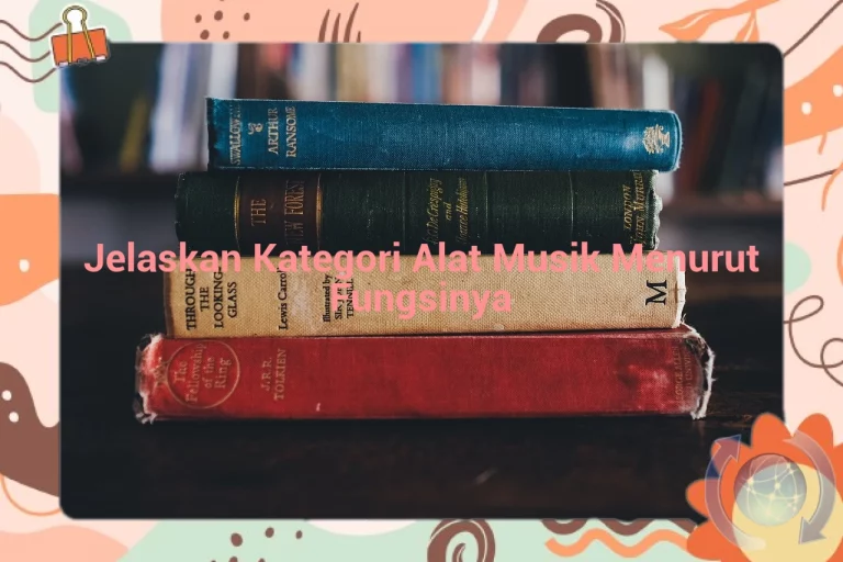 featured image jelaskan kategori alat musik menurut fungsinya 0