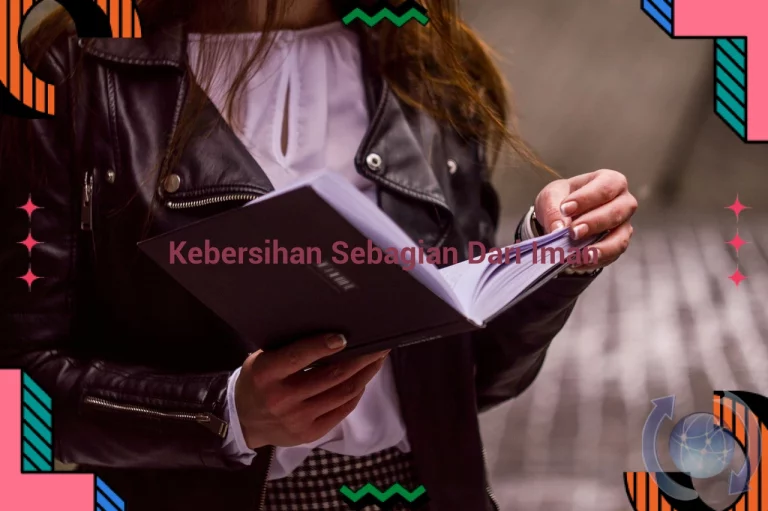 featured image kebersihan sebagian dari iman 0