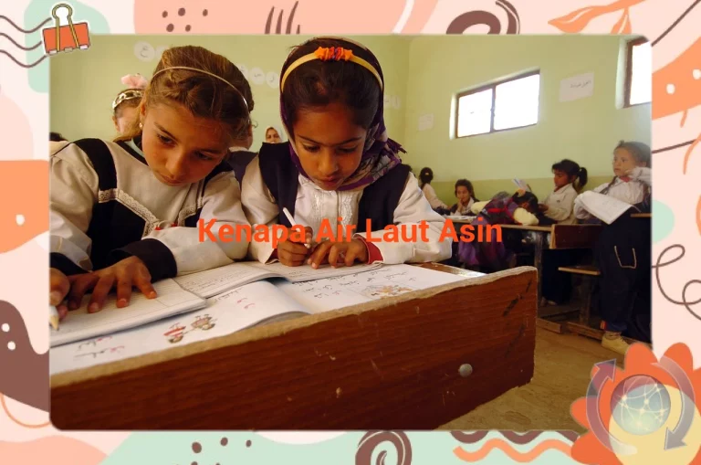 featured image kenapa air laut asin 0